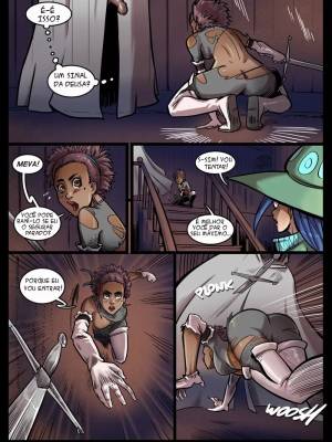 The Cummoner Part 14: The Pervertgeist Hentai pt-br 10
