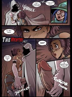 The Cummoner Part 14: The Pervertgeist Hentai pt-br 11