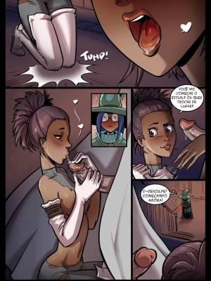 The Cummoner Part 14: The Pervertgeist Hentai pt-br 13