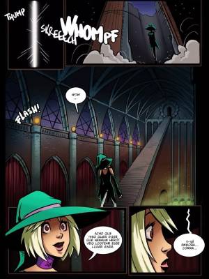 The Cummoner Part 9: Swallowing Dark  Hentai pt-br 07