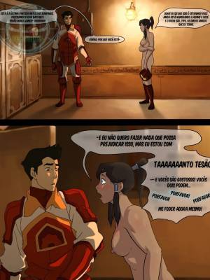 The Fabulous Fucking Fire Ferrets Hentai pt-br 02