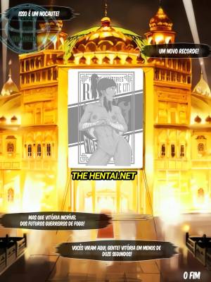 The Fabulous Fucking Fire Ferrets Hentai pt-br 16