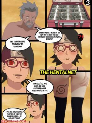 The Gate To Paradise Hentai pt-br 04