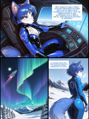 The Intersection Of Species: Krystal And Her Human Mate Hentai pt-br 03