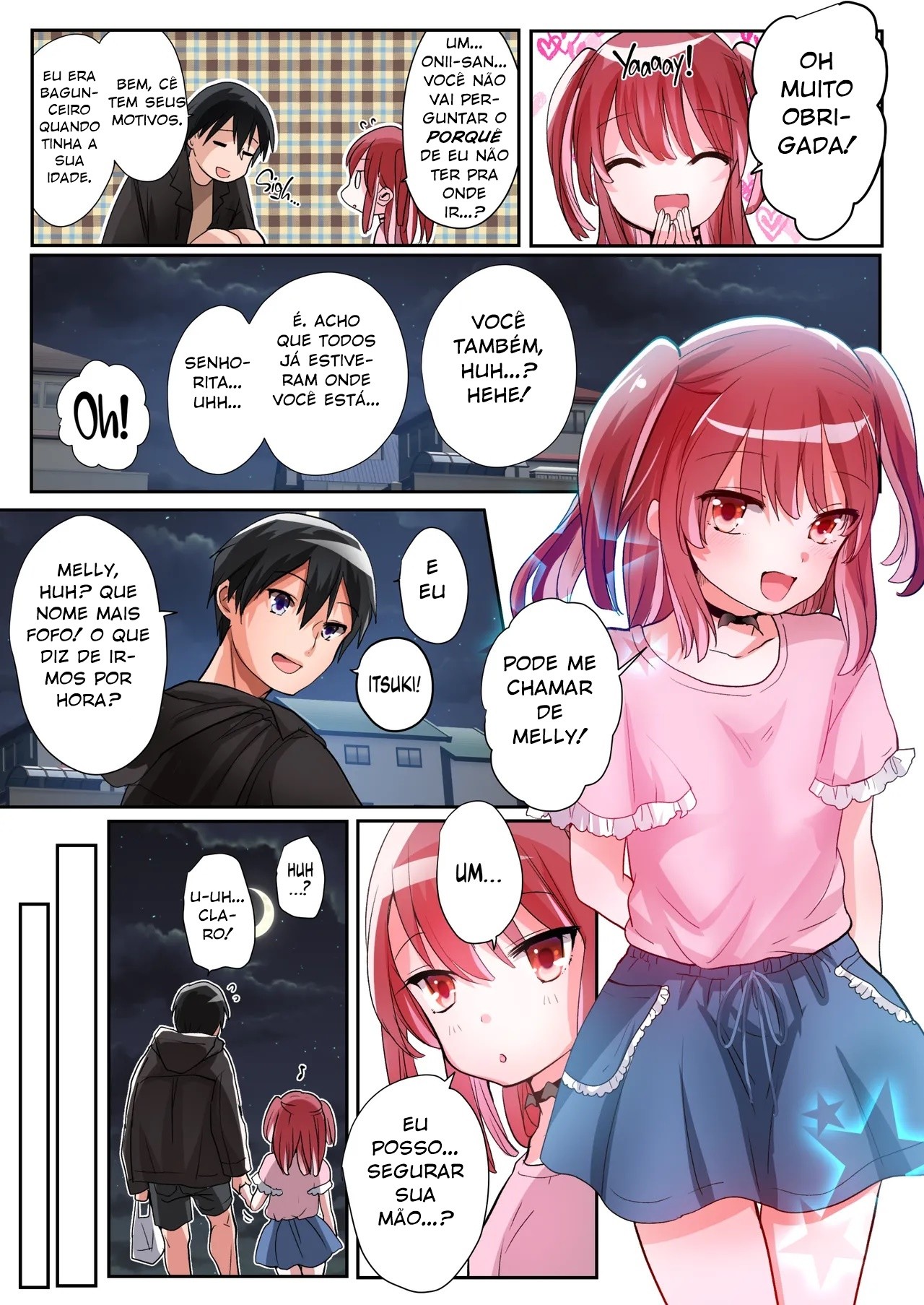 The Life of a Genderbent Succubus Hentai pt-br 05