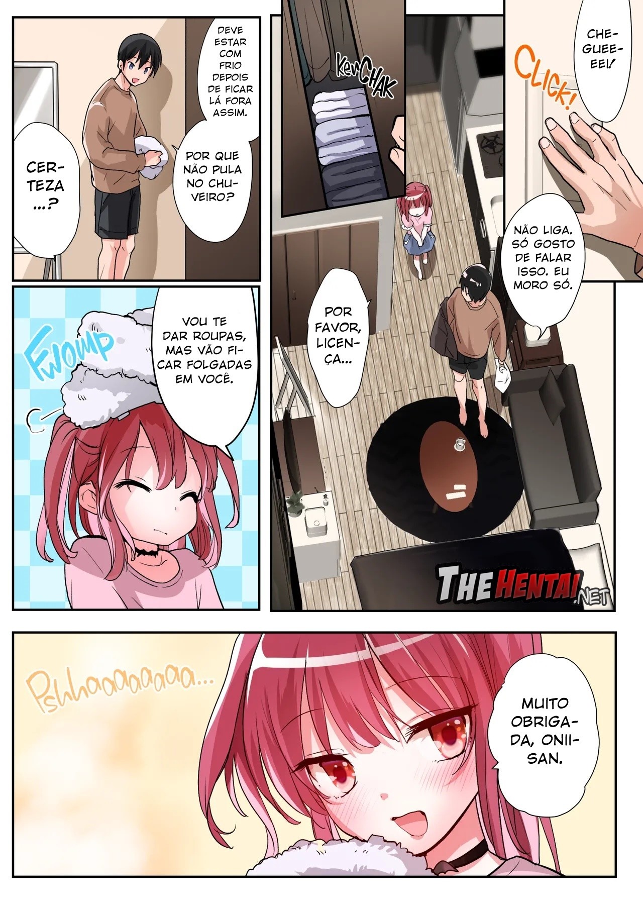 The Life of a Genderbent Succubus Hentai pt-br 06