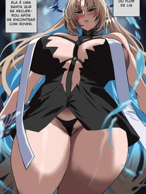 The Real Form Of Cartethyia Hentai pt-br 02