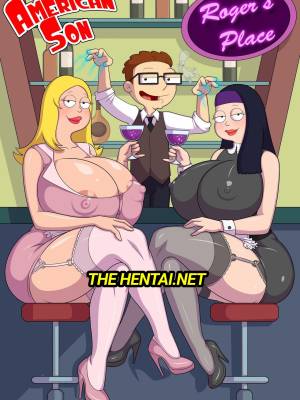 The Tales Of An American Son 2
