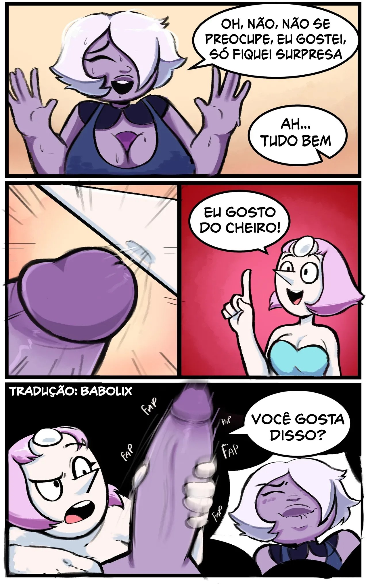 They Can Fuck By Applehot  Hentai pt-br 07