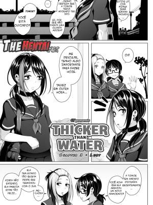Thicker Than Water 3: Lust