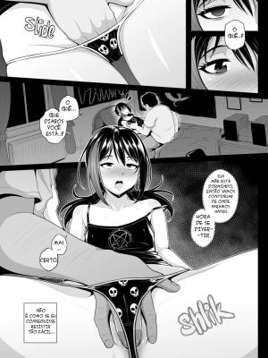 Thicker Than Water Part 3: Lust Hentai pt-br 11