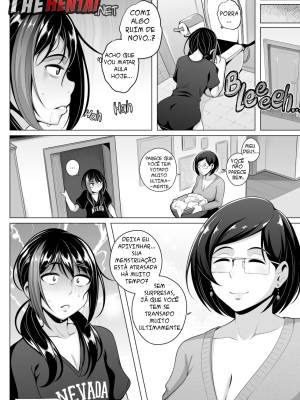 Thicker Than Water Part 3: Lust Hentai pt-br 20