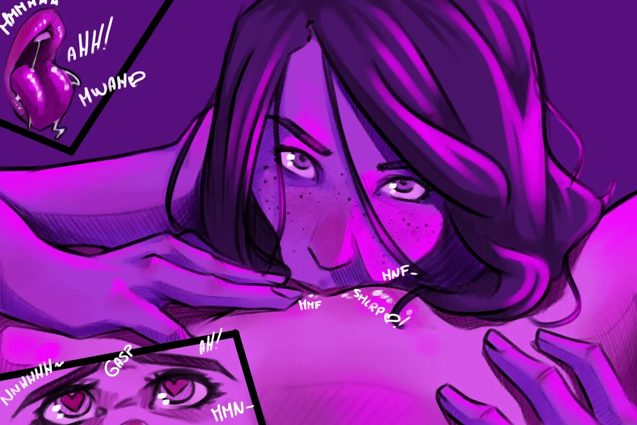 Through Her Eyes Hentai pt-br 47