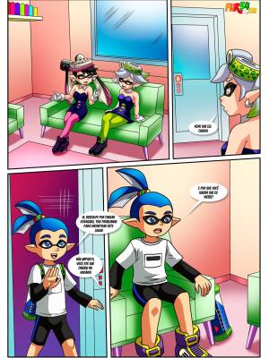 Tricolor Turfwar Hentai pt-br 02