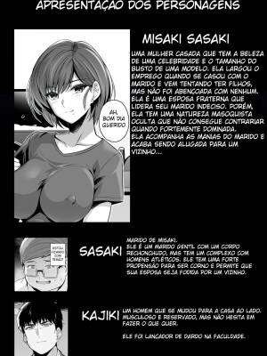 Tsuma Ga, Tanin No Mesu Ni Naru Made Hentai pt-br 04