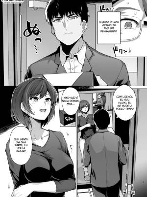 Tsuma Ga, Tanin No Mesu Ni Naru Made Hentai pt-br 05