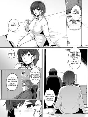 Tsuma Ga, Tanin No Mesu Ni Naru Made Hentai pt-br 07