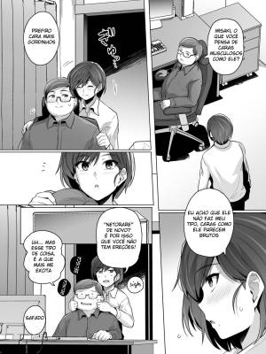 Tsuma Ga, Tanin No Mesu Ni Naru Made Hentai pt-br 08
