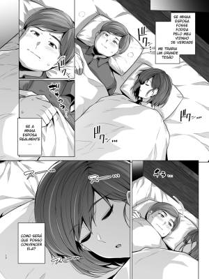 Tsuma Ga, Tanin No Mesu Ni Naru Made Hentai pt-br 14