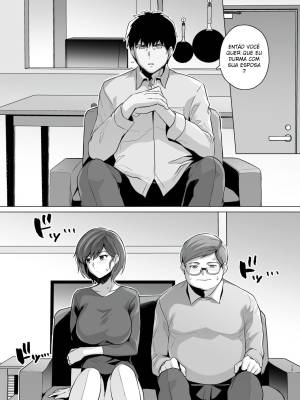Tsuma Ga, Tanin No Mesu Ni Naru Made Hentai pt-br 15