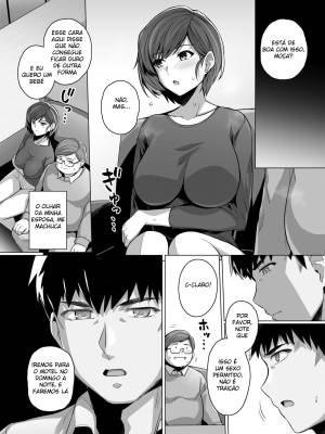 Tsuma Ga, Tanin No Mesu Ni Naru Made Hentai pt-br 17