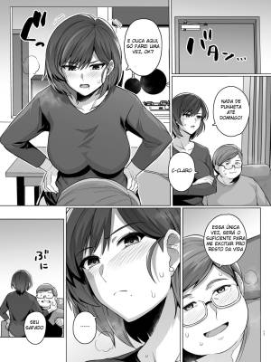 Tsuma Ga, Tanin No Mesu Ni Naru Made Hentai pt-br 19