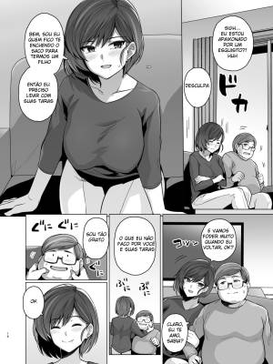 Tsuma Ga, Tanin No Mesu Ni Naru Made Hentai pt-br 20