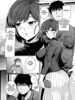 Tsuma Ga, Tanin No Mesu Ni Naru Made Hentai pt-br 21