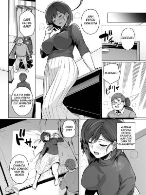 Tsuma Ga, Tanin No Mesu Ni Naru Made Hentai pt-br 26