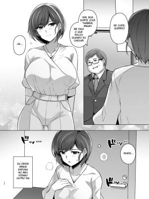 Tsuma Ga, Tanin No Mesu Ni Naru Made Hentai pt-br 38