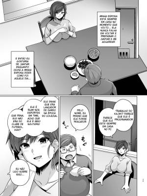 Tsuma Ga, Tanin No Mesu Ni Naru Made Hentai pt-br 41