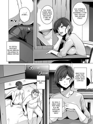 Tsuma Ga, Tanin No Mesu Ni Naru Made Hentai pt-br 42