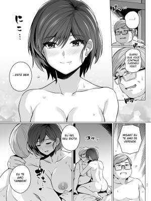 Tsuma Ga, Tanin No Mesu Ni Naru Made Hentai pt-br 45