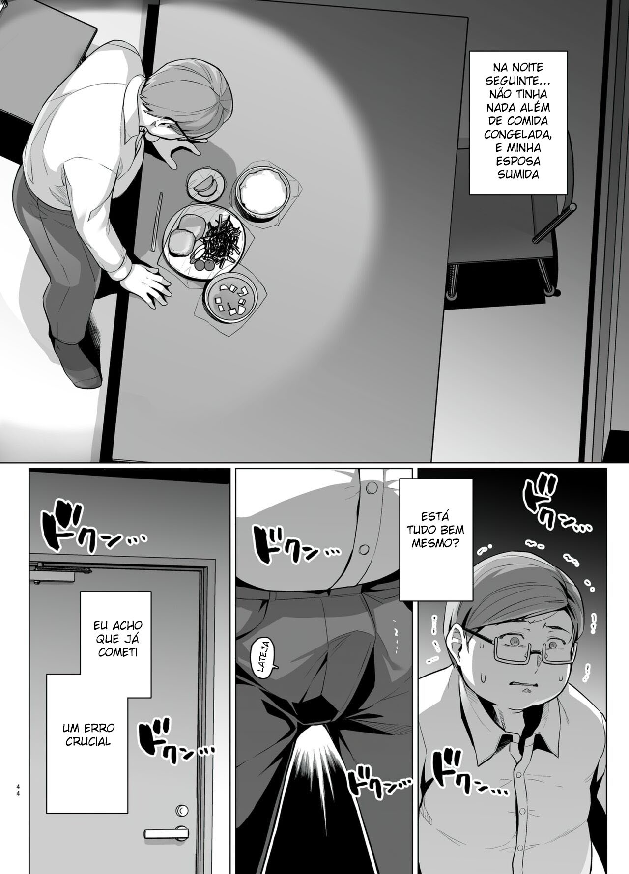 Tsuma Ga, Tanin No Mesu Ni Naru Made Hentai pt-br 46