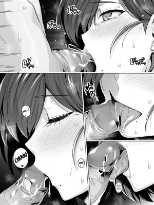 Tsuma Ga, Tanin No Mesu Ni Naru Made Hentai pt-br 48