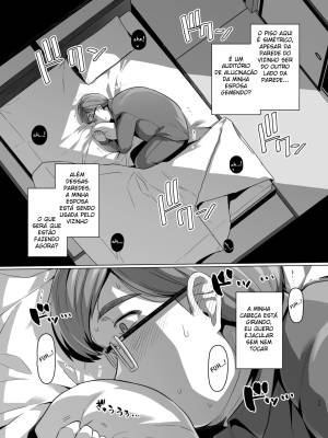 Tsuma Ga, Tanin No Mesu Ni Naru Made Hentai pt-br 51