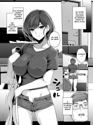 Tsuma Ga, Tanin No Mesu Ni Naru Made Hentai pt-br 52
