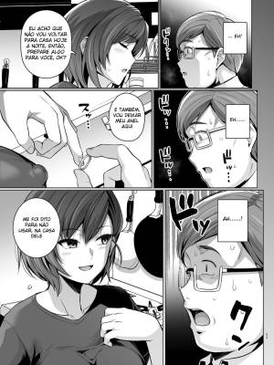Tsuma Ga, Tanin No Mesu Ni Naru Made Hentai pt-br 55