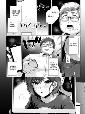 Tsuma Ga, Tanin No Mesu Ni Naru Made Hentai pt-br 57