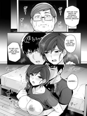 Tsuma Ga, Tanin No Mesu Ni Naru Made Hentai pt-br 60