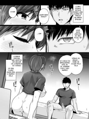 Tsuma Ga, Tanin No Mesu Ni Naru Made Hentai pt-br 69