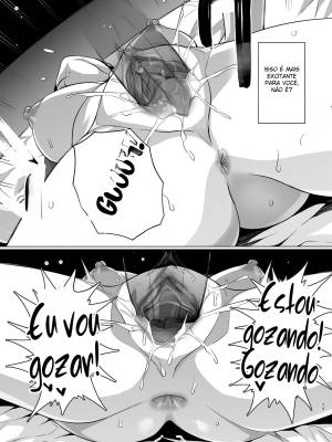 Tsuma Ga, Tanin No Mesu Ni Naru Made Hentai pt-br 75