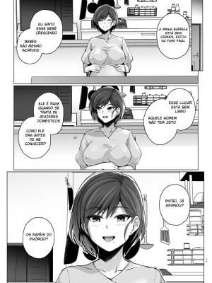 Tsuma Ga, Tanin No Mesu Ni Naru Made Hentai pt-br 77