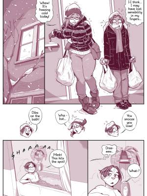 Big Breasts Hentai Comics