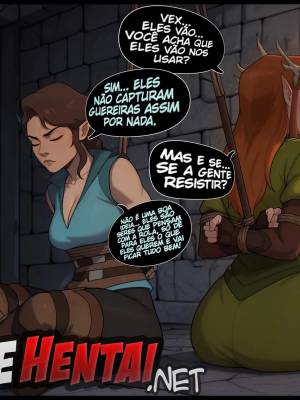 Vex'ahlia And Keyleth