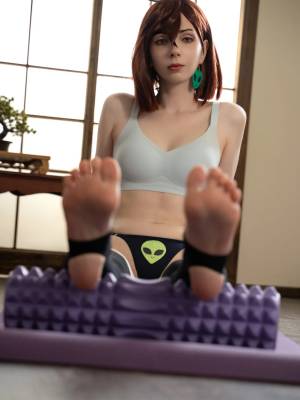 Victoria Lirell: Momo Hentai pt-br 09