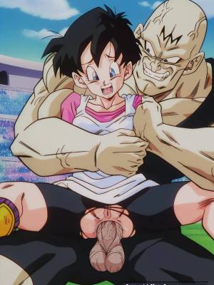 Videl: She Never Stood a Chance Hentai pt-br 01