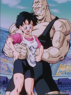 Videl: She Never Stood a Chance Hentai pt-br 03