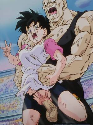 Videl: She Never Stood a Chance Hentai pt-br 04