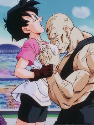 Videl: She Never Stood a Chance Hentai pt-br 05